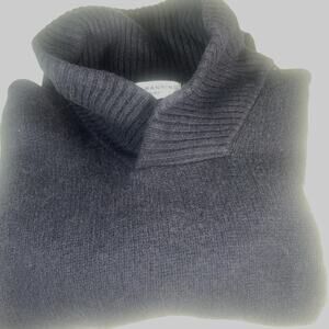 Peter Manning 100% Wool Size 4 Sweater 5’7” To 5’10 145-160